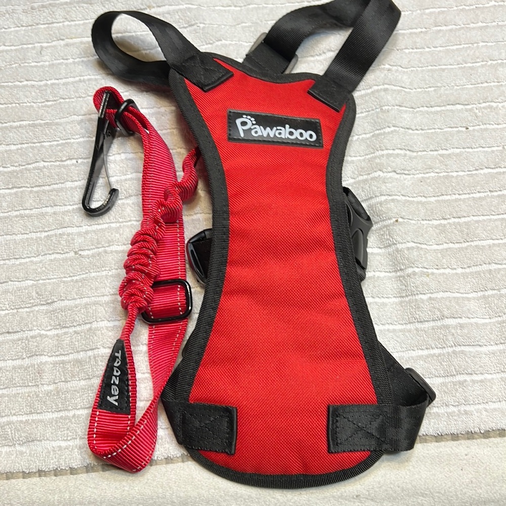 Pawaboo  harness Large